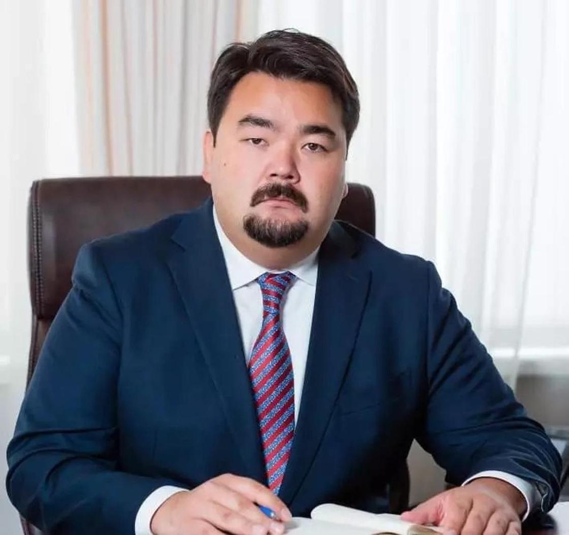 Избастин Каныш Темиртаевич