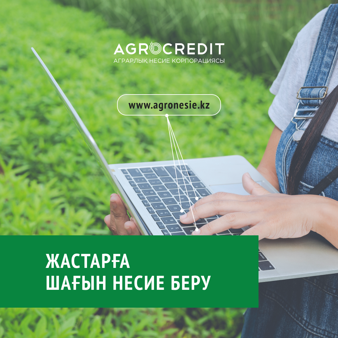 Жастарға шағын несие беру: онлайн-өтінім қабылдау жалғасып жатыр