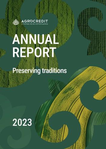 Annual Report for 2023