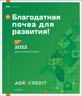 Годовой отчет за 2022 год