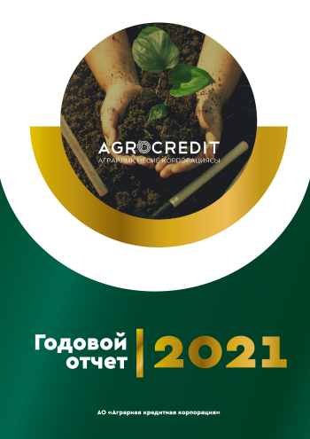 Annual Report for 2021